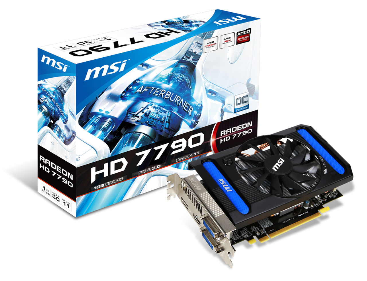 MSIからグラボ2枚 GeForce GTX 650 Ti Boost、AMD Radeon HD MSIからグラボ2枚 GeForce GTX 650 Ti Boost、AMD Radeon HD