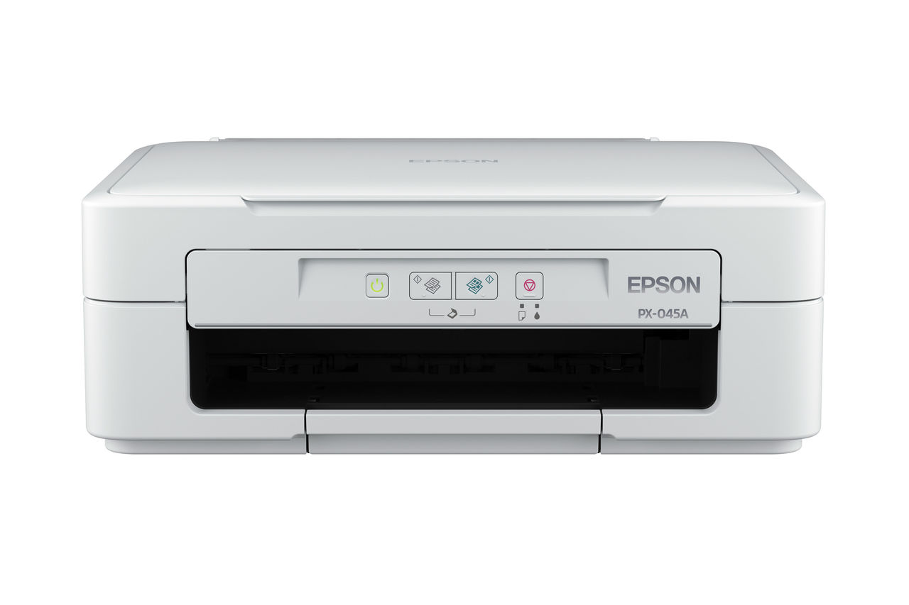 売れ筋モデルがさらにコンパクトに EPSONより2012年インクジェット新モデル登場