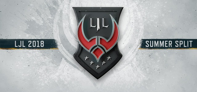image_LJL 2018 Summer Split_LoL