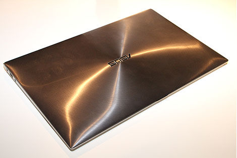 MacBook Air対抗の超薄型ノート！「ASUS ZENBOOK」が凄い - ライブドアニュース