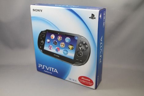 箱からワクワクするPS Vita！ソニー、次世代ゲーム機「PS Vita」開封レポート - ライブドアニュース