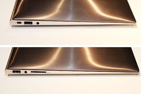11.6型と13.3型を実機で比較！美しく高性能なモバイルノート「ASUS