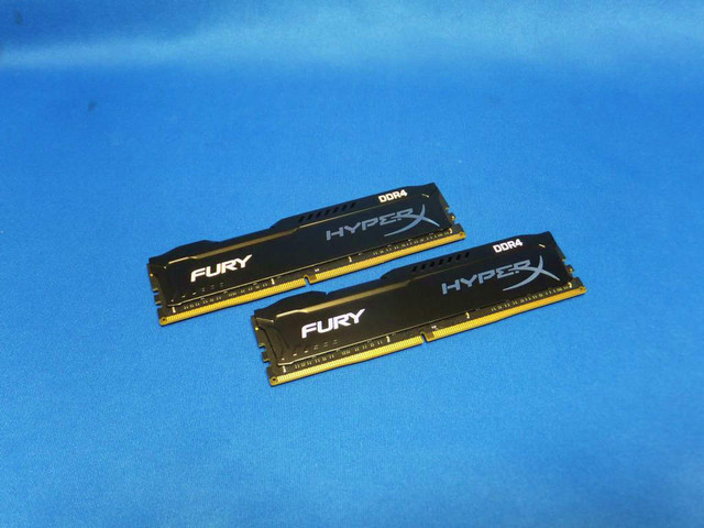 Skylake Kingston DDR4