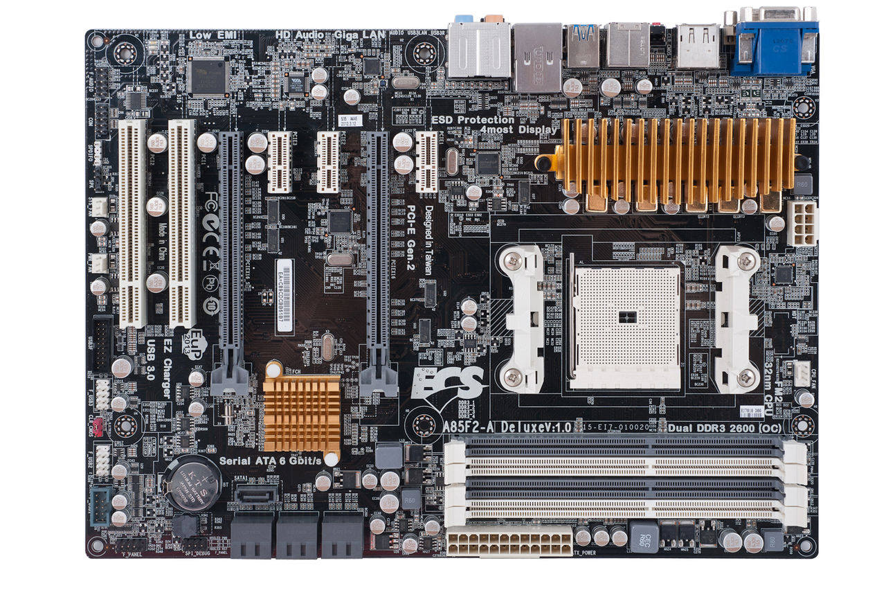 CPUとマザーで1万円も!? オーバークロックも試せるSocket FM2対応マザーボード
