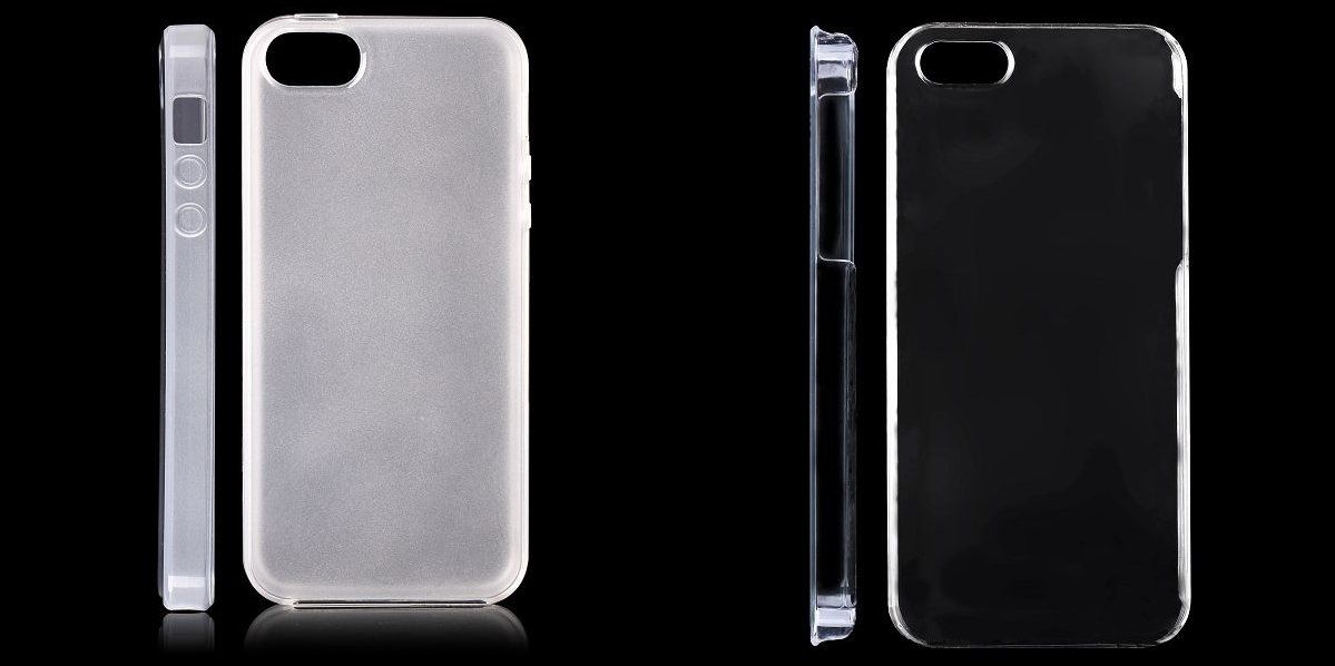 iPhone5に完全対応のケース販売開始! iPhone5用ケースの先行予約販売始まる