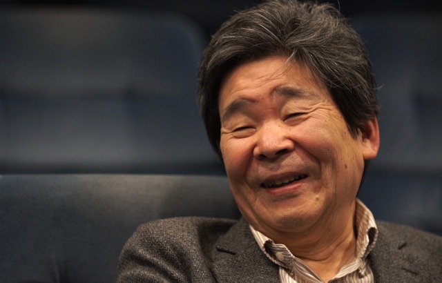 リリース用　高畑勲　自作を語る