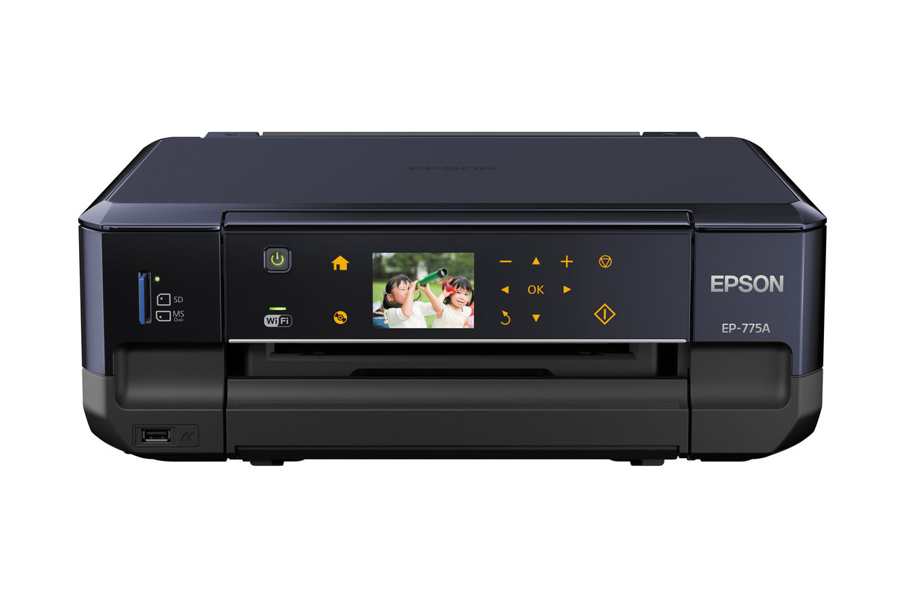 売れ筋モデルがさらにコンパクトに EPSONより2012年インクジェット新モデル登場