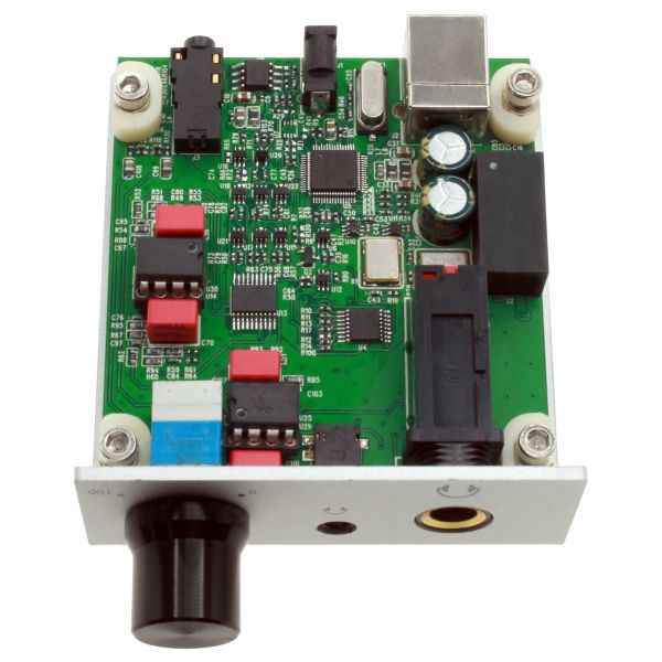 プリンストン DSD対応DAC内蔵ヘッドホンアンプ DSD(2.8/5.6MHz