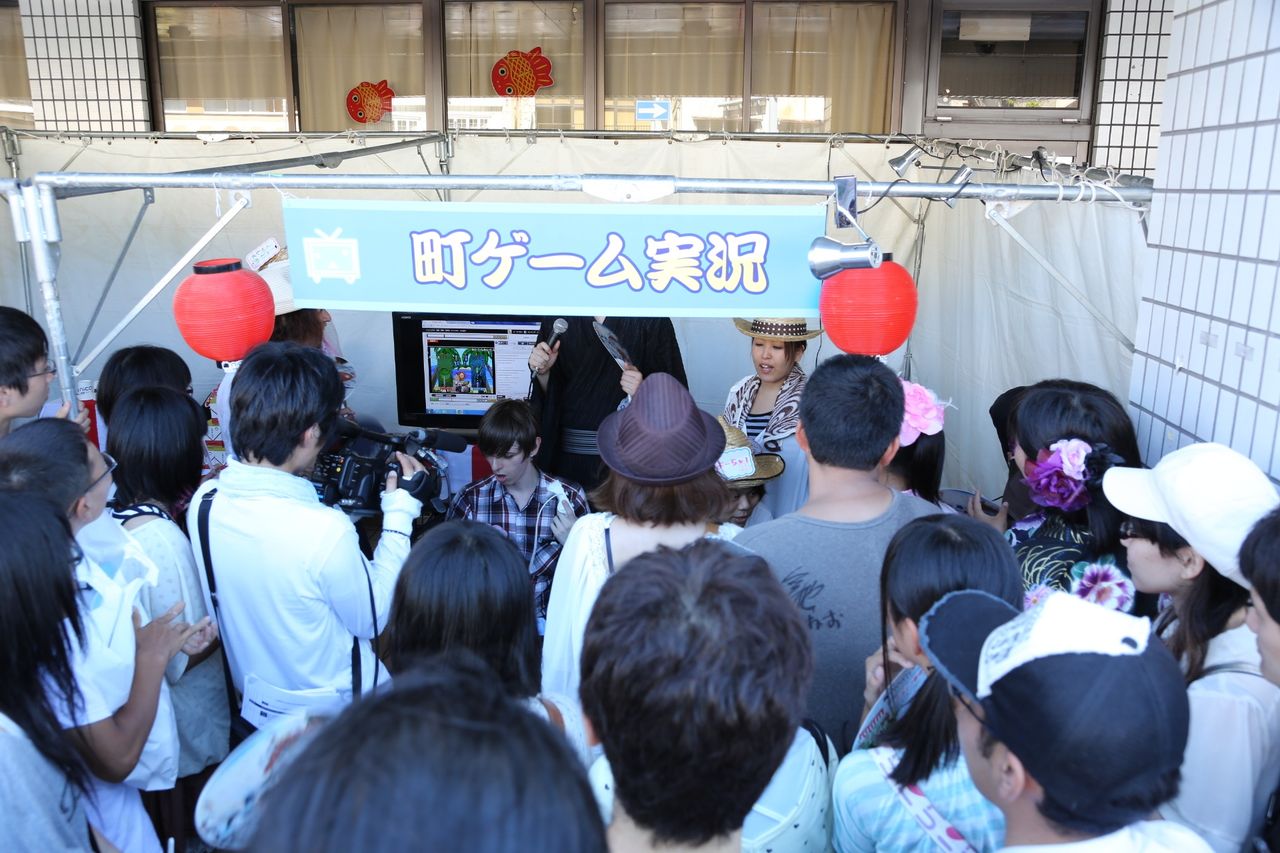 地方の元気が日本の元気に!「ニコニコ町会議」佐賀県唐津市呼子町に1万6千人が来場