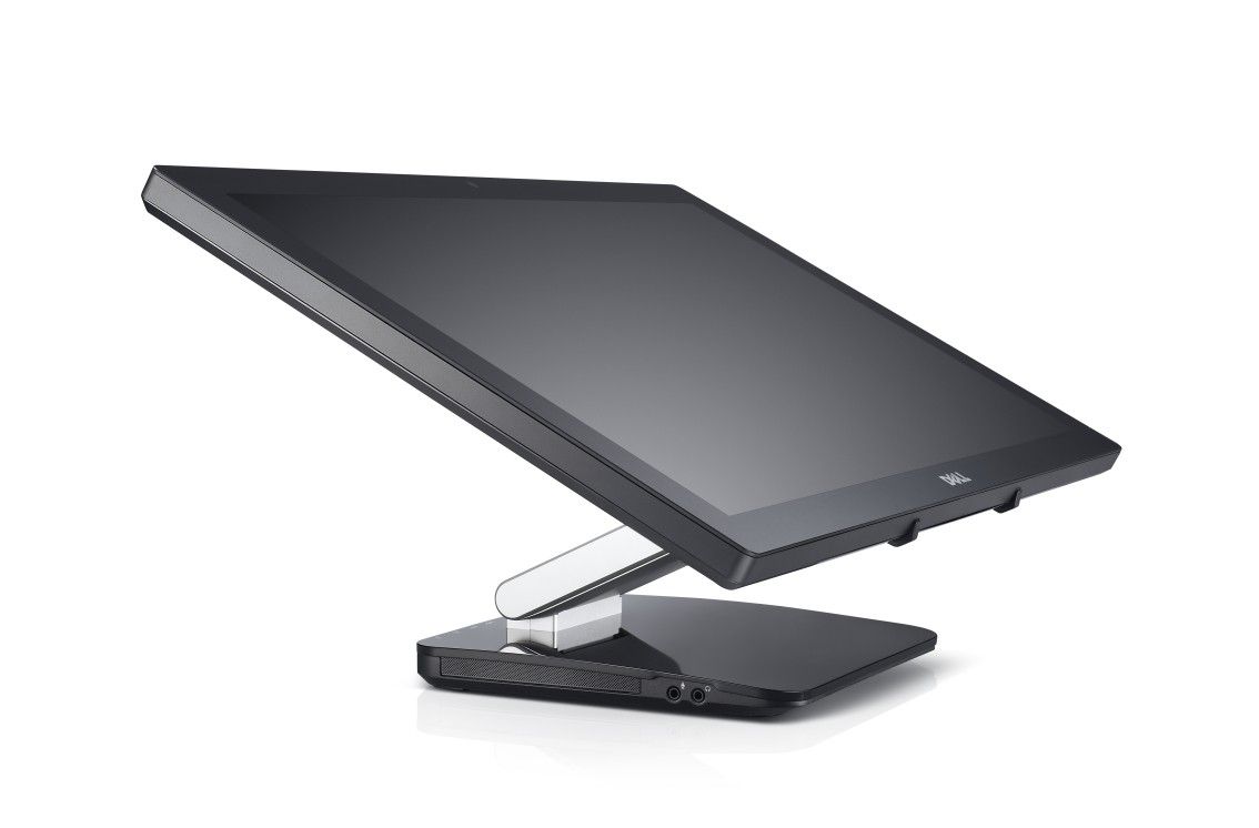 Windows 8に最適! 10ポイントタッチが可能なマルチタッチ液晶登場!