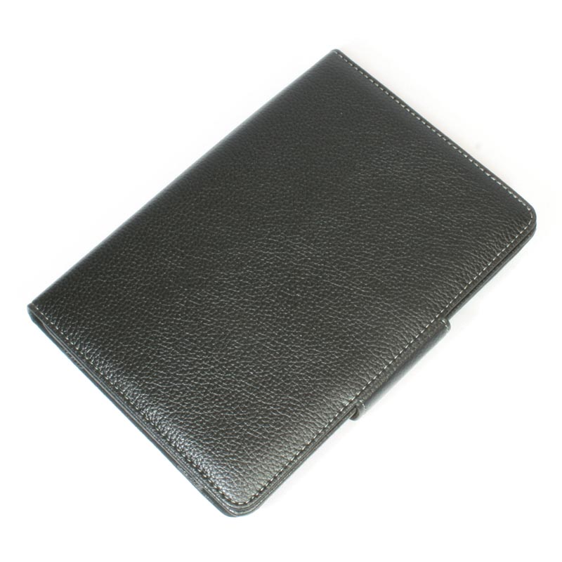 入力環境を快適化 iPad mini用レザーケース付きBluetoothキーボード【イケショップのレア物】