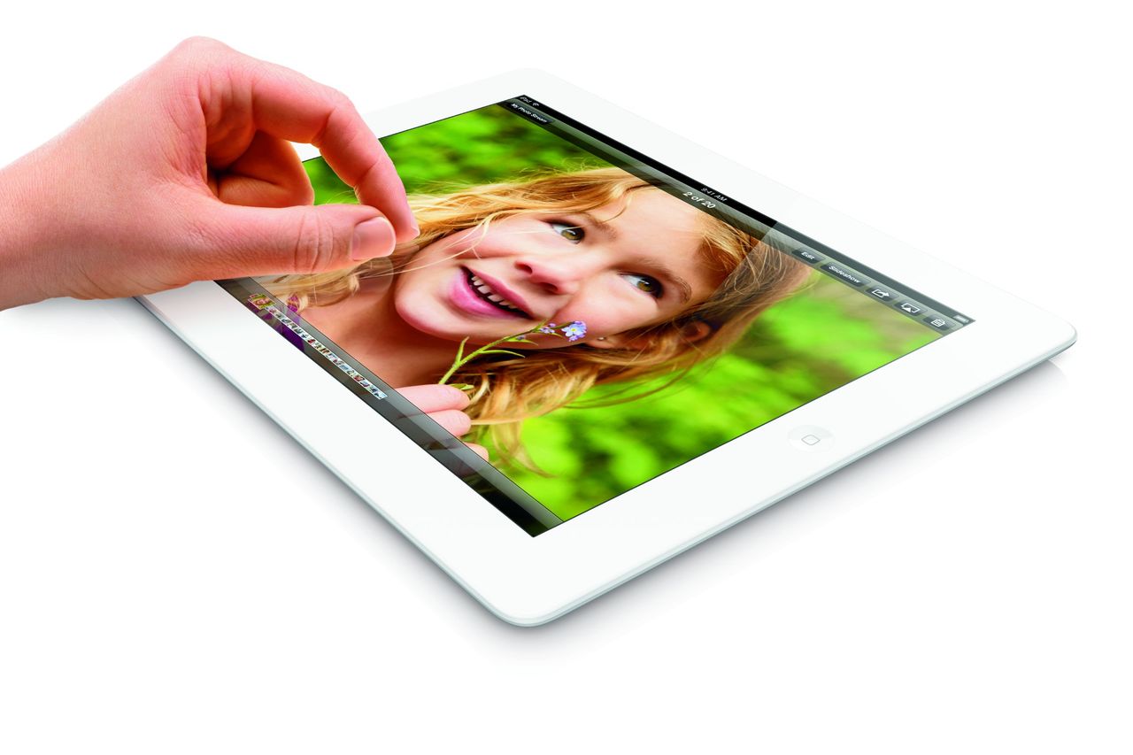 残念!Retinaには非対応 アップルiPad miniとA6X搭載の第四世代iPadを発表