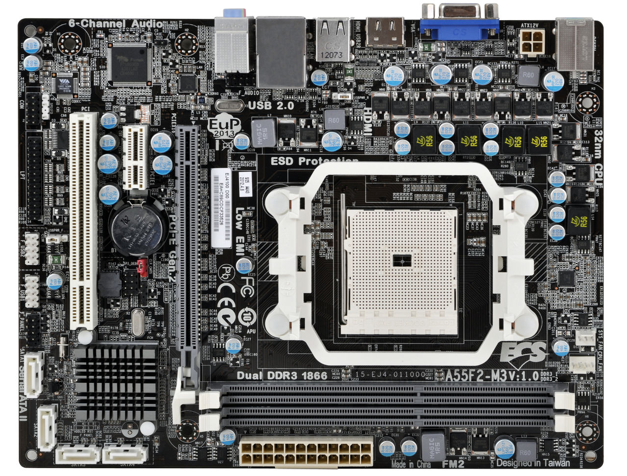 CPUとマザーで1万円も!? オーバークロックも試せるSocket FM2対応マザーボード