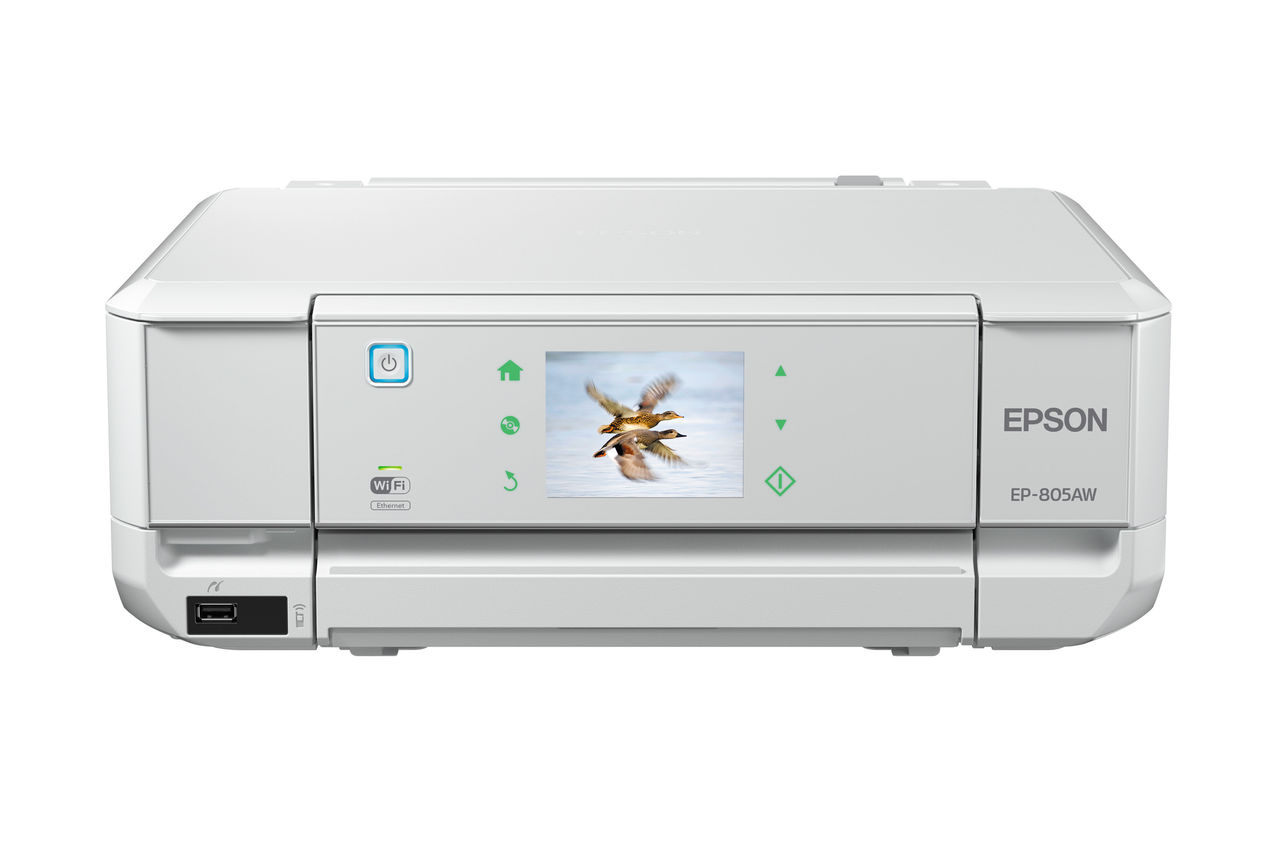 売れ筋モデルがさらにコンパクトに EPSONより2012年インクジェット新モデル登場