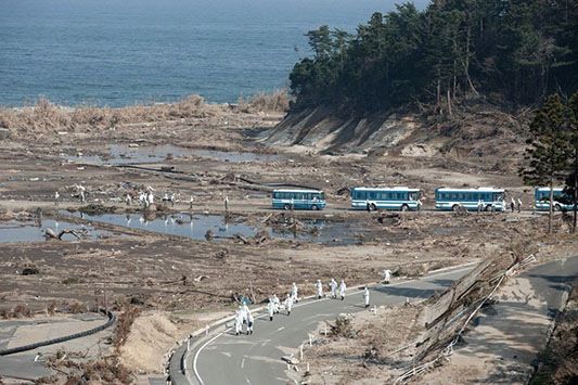 あの日からはや2年 福島第一原発20キロ圏内の記録をまとめた電子書籍写真集