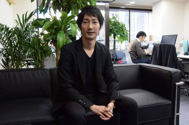 株式会社ガーブー プランナー 水谷 翔氏