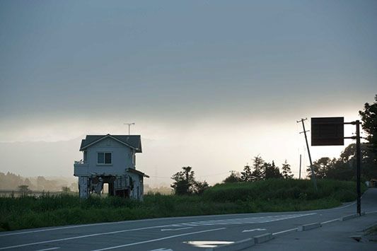 あの日からはや2年 福島第一原発20キロ圏内の記録をまとめた電子書籍写真集