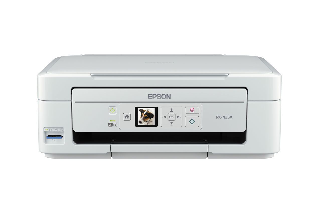 売れ筋モデルがさらにコンパクトに EPSONより2012年インクジェット新モデル登場