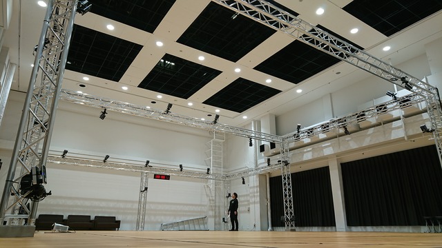 「TUNEDiD studio」内観