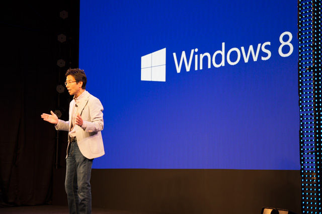 いよいよ発売開始 もの凄い盛り上がりを見せたWindows 8関連イベント【デジ通】