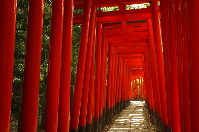 根津神社_サイズ変更