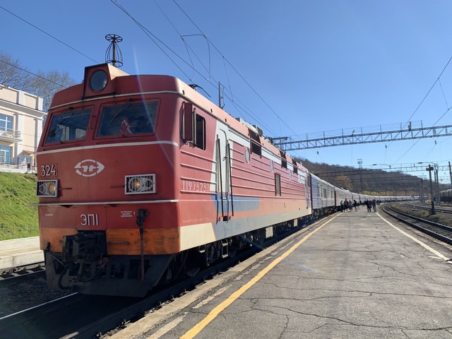 ２シベリア鉄道車輛