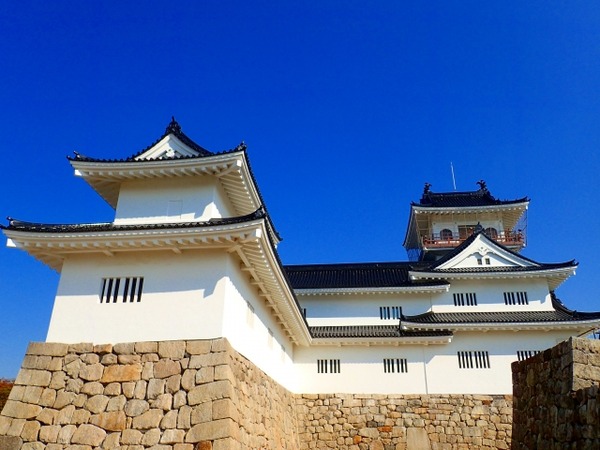 富山城2