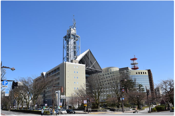 市役所