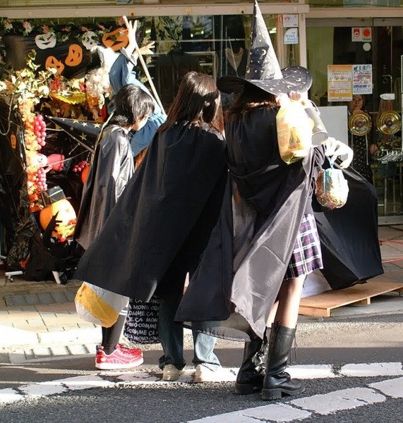 ハロウィン