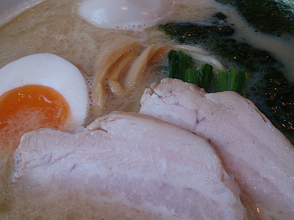 ラーメン拡大