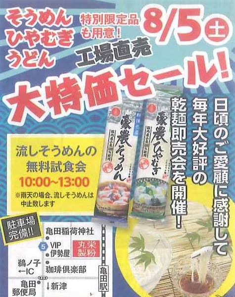 ながし