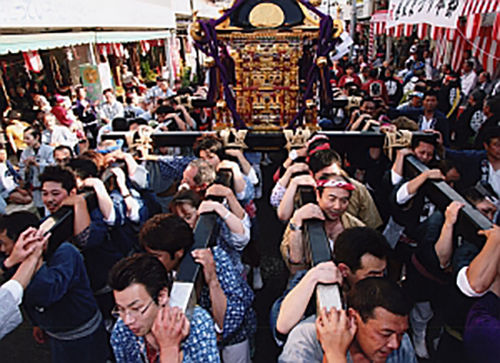 神輿