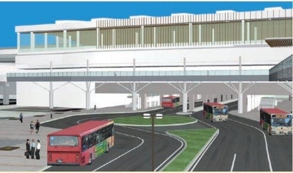 駅②