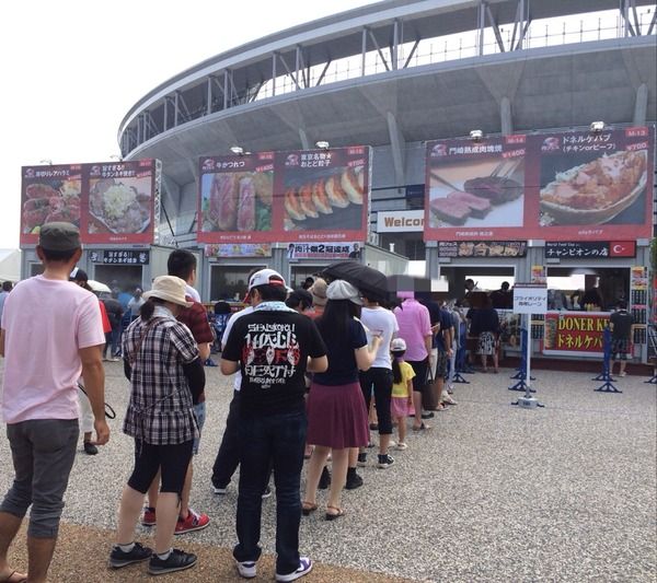 フェス③