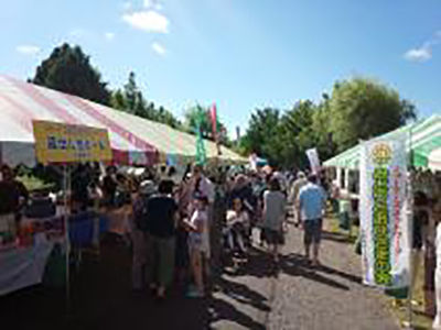 西館市場