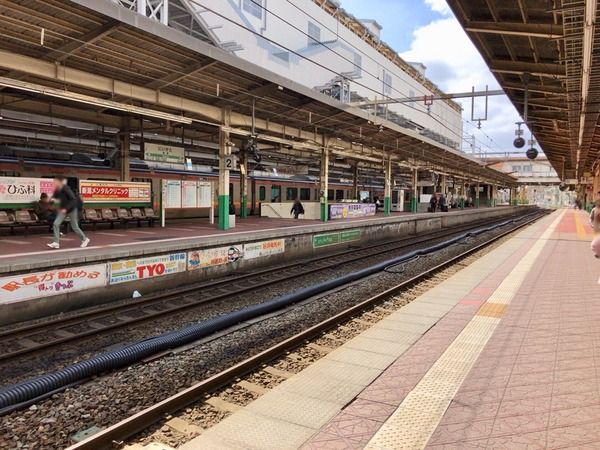新潟駅