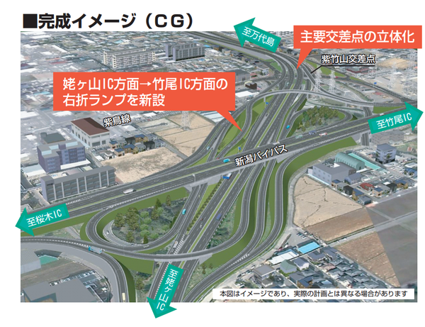 完成イメージCG