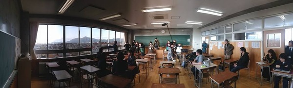 巻高