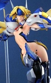 ブレイブルー クロノファンタズマ μ-No.12- (ミュー・テュエルブ) (1/8スケール PVC製塗装済み完成品)