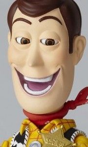特撮リボルテック SERIES No.010 WOODY (ウッディ)