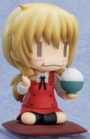 ひだまりスケッチ×ハニカム ねんどろいど 宮子 (ノンスケール ABS&PVC塗装済み可動フィギュア)