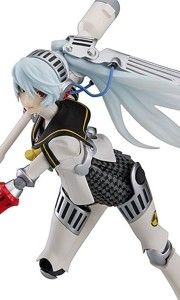 figma ペルソナ4 ジ・アルティメット イン マヨナカアリーナ ラビリス (ノンスケール ABS&PVC塗装済み可動フィギュア)