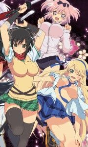閃乱カグラ 第壱巻 [Blu-ray]