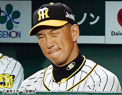 金本阪神が今季ワースト借金１２でＣＳ進出黄信号 「いっそ最下位に」と関係者