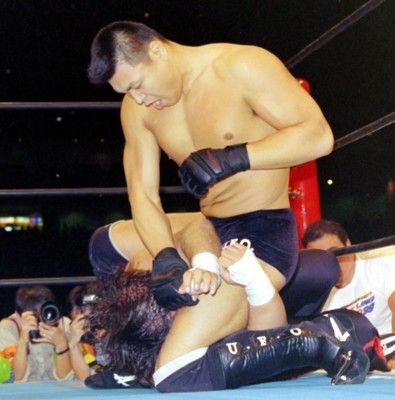小川直也戦の橋本真也は責任感が強すぎた蝶野正洋が振り返る平成 小川直也戦の橋本真也は責任感が強すぎた蝶野正洋が振り返る平成