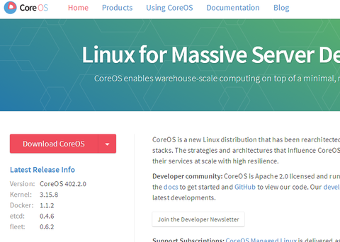 coreos
