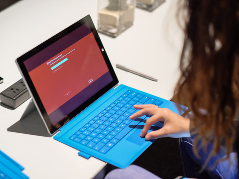 Surface Pro 3