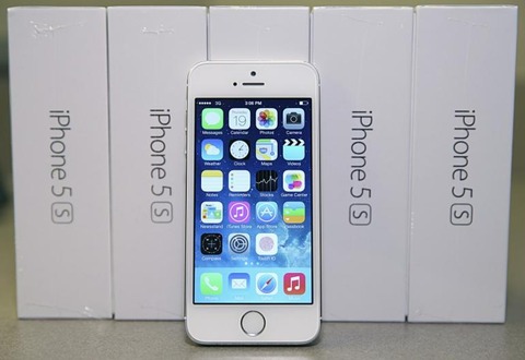 iPhone5s