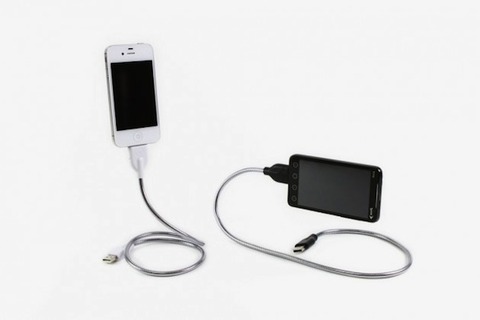 何でAndroidよりiPhoneの方が速く充電できるの