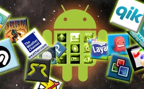 Androidアプリ